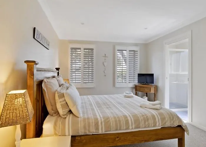 Husky House By Experience Jervis Bay